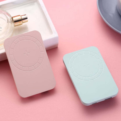 Wireless Magnetic Charger And Power Bank For iPhone 12 - Renee Lane Company