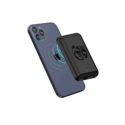 Wireless Magnetic Charger And Power Bank For iPhone 12 - Renee Lane Company