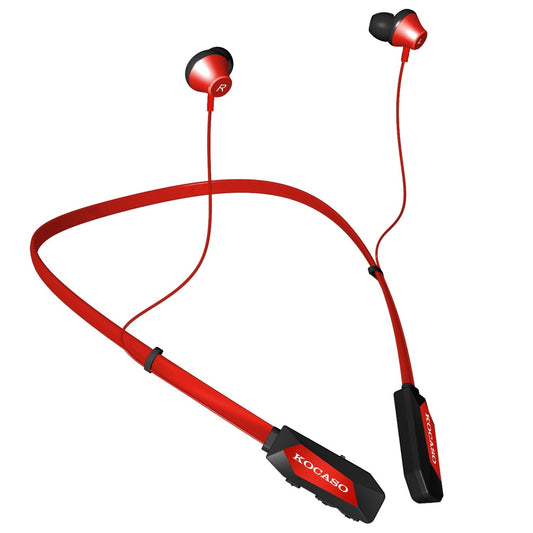 Wireless Neckband Headphones V4.2 Sweat-proof Sport Headsets Earbuds In-Ear Magnetic Neckbands Stereo Earphone - Renee Lane Company