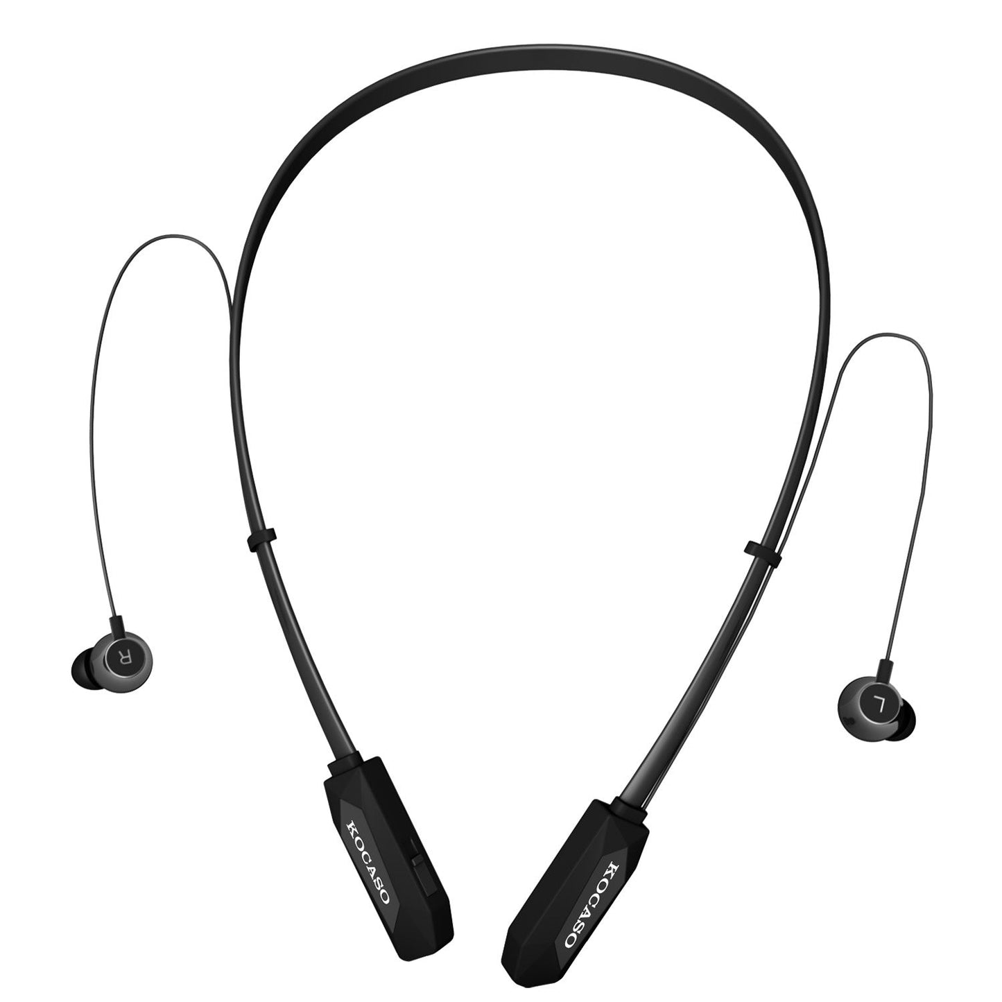 Wireless Neckband Headphones V4.2 Sweat-proof Sport Headsets Earbuds In-Ear Magnetic Neckbands Stereo Earphone - Renee Lane Company