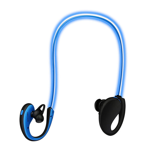 Wireless Sports Headsets Wireless V4.1 Neckband Earphones HD Stereo Sweat-proof Headphones Earbuds - Renee Lane Company