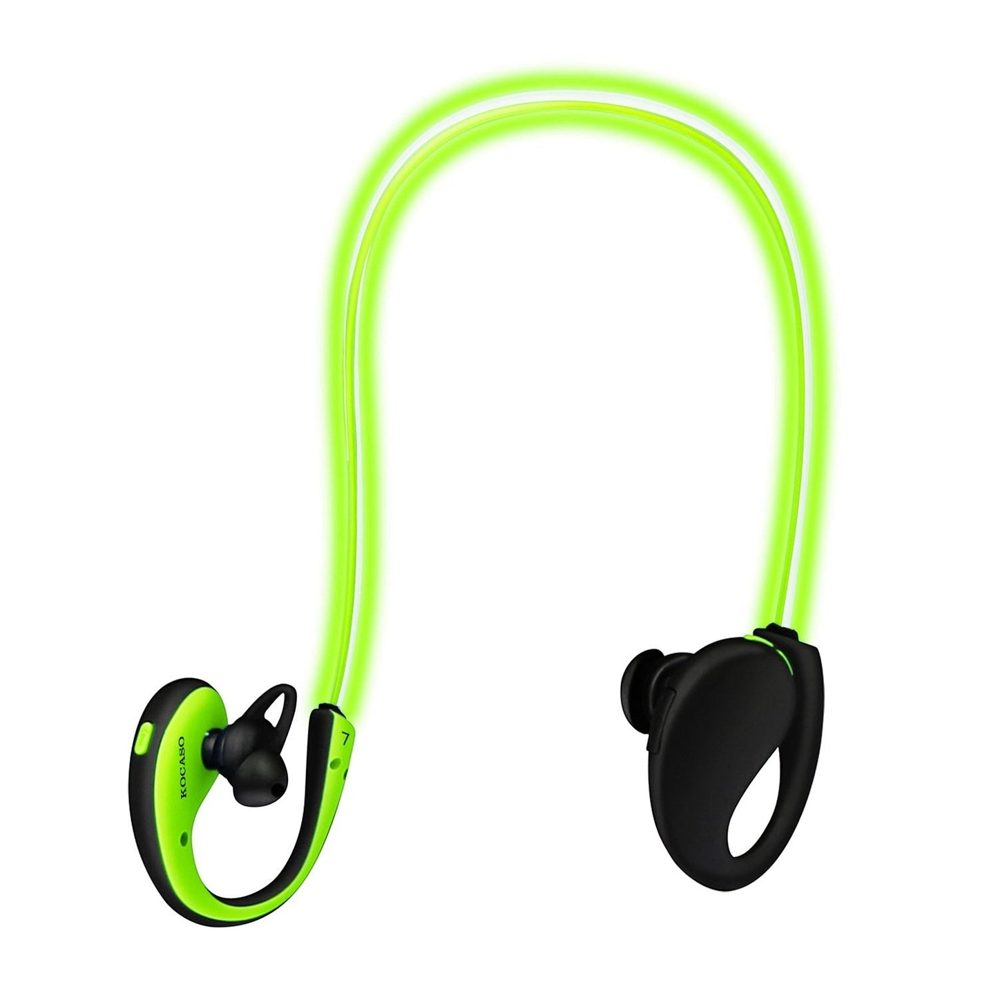 Wireless Sports Headsets Wireless V4.1 Neckband Earphones HD Stereo Sweat-proof Headphones Earbuds - Renee Lane Company