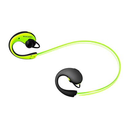Wireless Sports Headsets Wireless V4.1 Neckband Earphones HD Stereo Sweat-proof Headphones Earbuds - Renee Lane Company