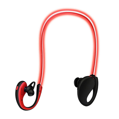 Wireless Sports Headsets Wireless V4.1 Neckband Earphones HD Stereo Sweat-proof Headphones Earbuds - Renee Lane Company