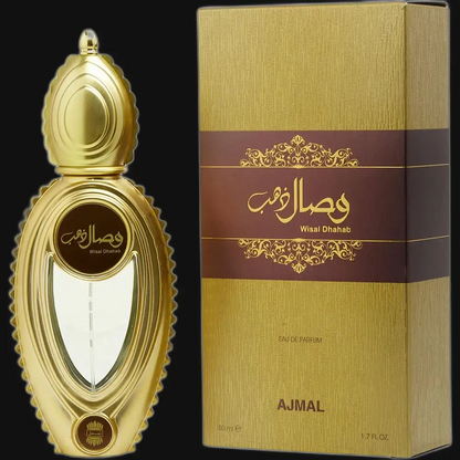 Wisal Dhahab By Ajmal (Unisex) - Renee Lane Company
