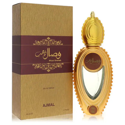 Wisal Dhahab By Ajmal (Unisex) - Renee Lane Company