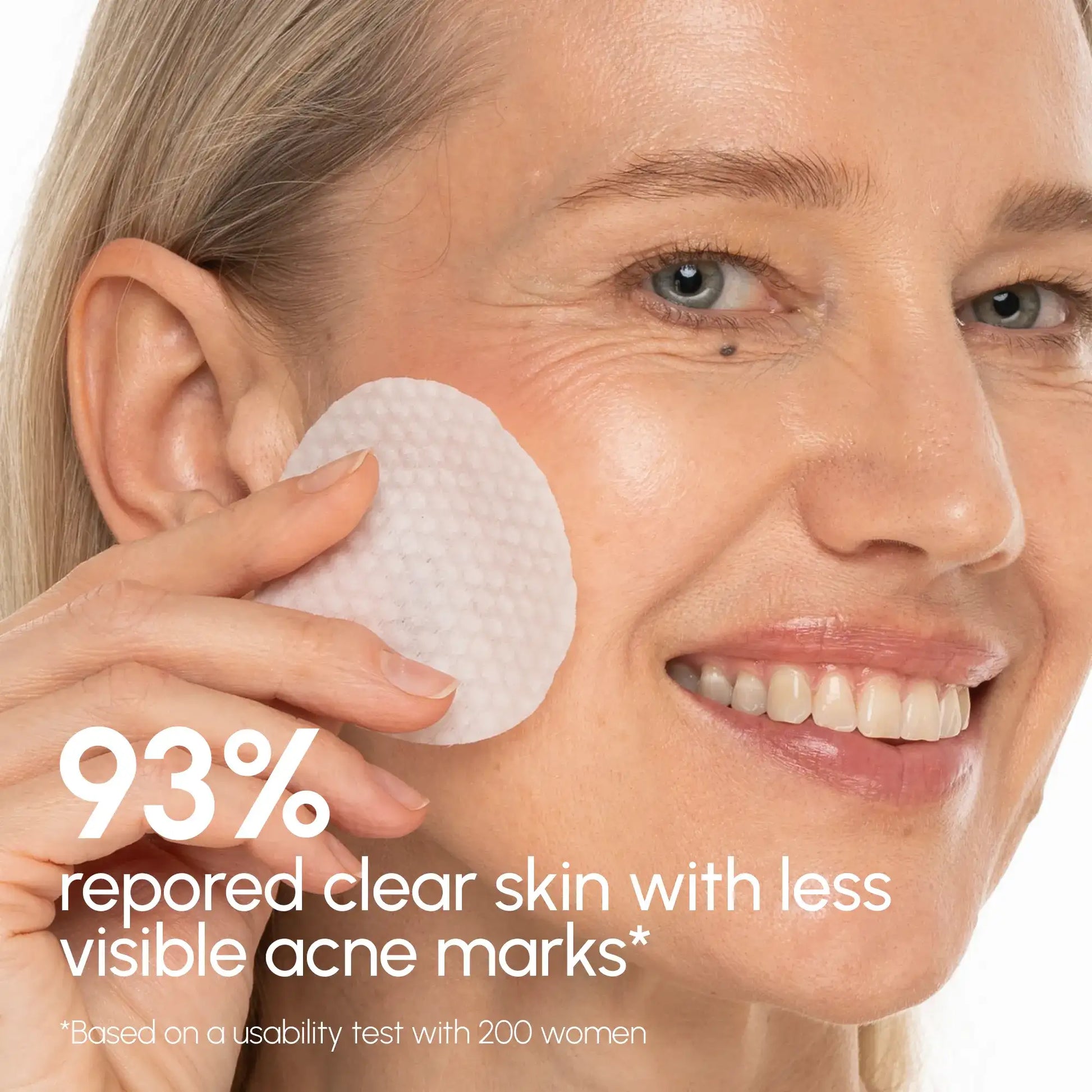 Witch Hazel Clearing Pads - Renee Lane Company