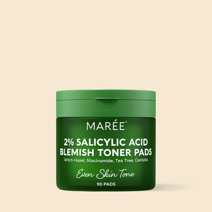 Witch Hazel Clearing Pads - Renee Lane Company