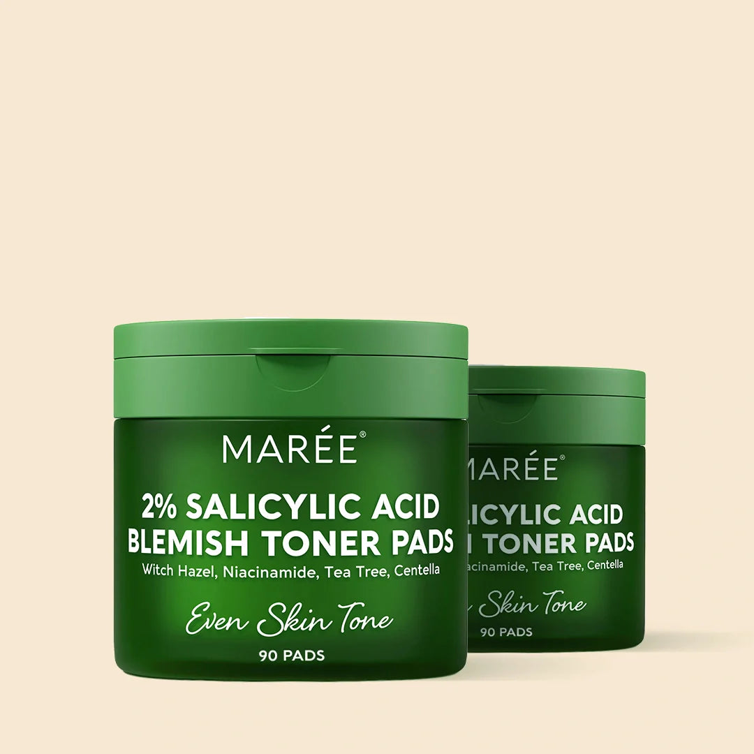 Witch Hazel Clearing Pads - Renee Lane Company