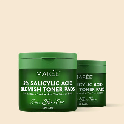 Witch Hazel Clearing Pads - Renee Lane Company