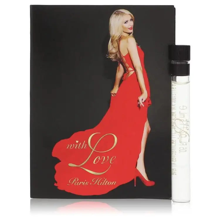 With Love By Paris Hilton Perfume for Women - Renee Lane Company
