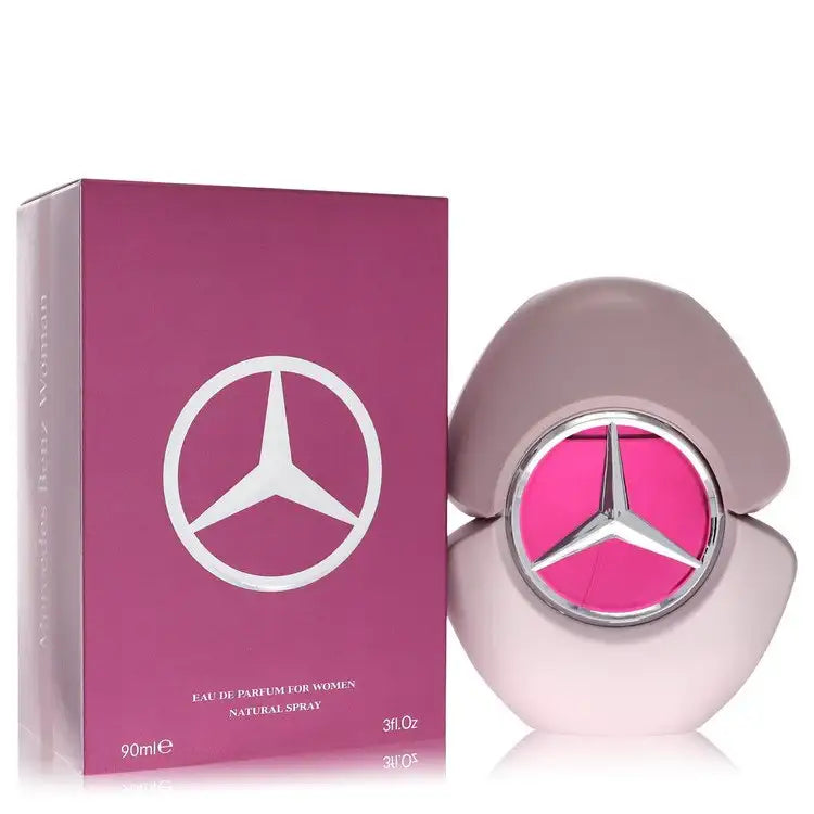 Woman By Mercedes Benz Perfume for Women - Renee Lane Company