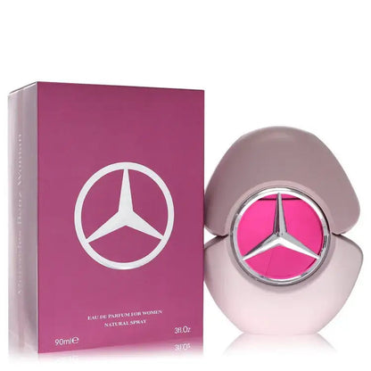 Woman By Mercedes Benz Perfume for Women - Renee Lane Company