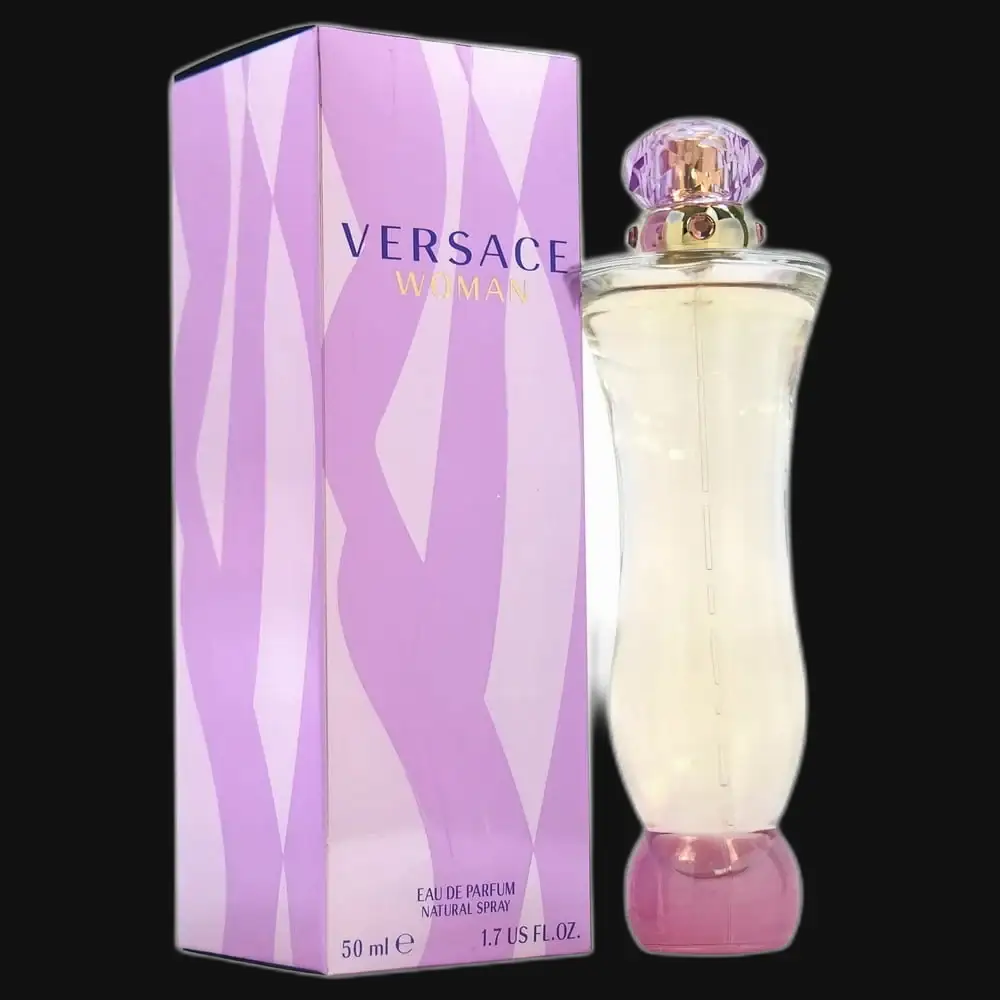 Woman By Versace Perfume for Women - Renee Lane Company