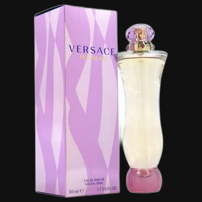 Woman By Versace Perfume for Women - Renee Lane Company