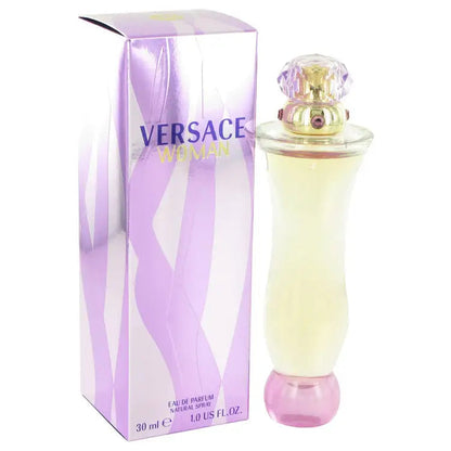 Woman By Versace Perfume for Women - Renee Lane Company