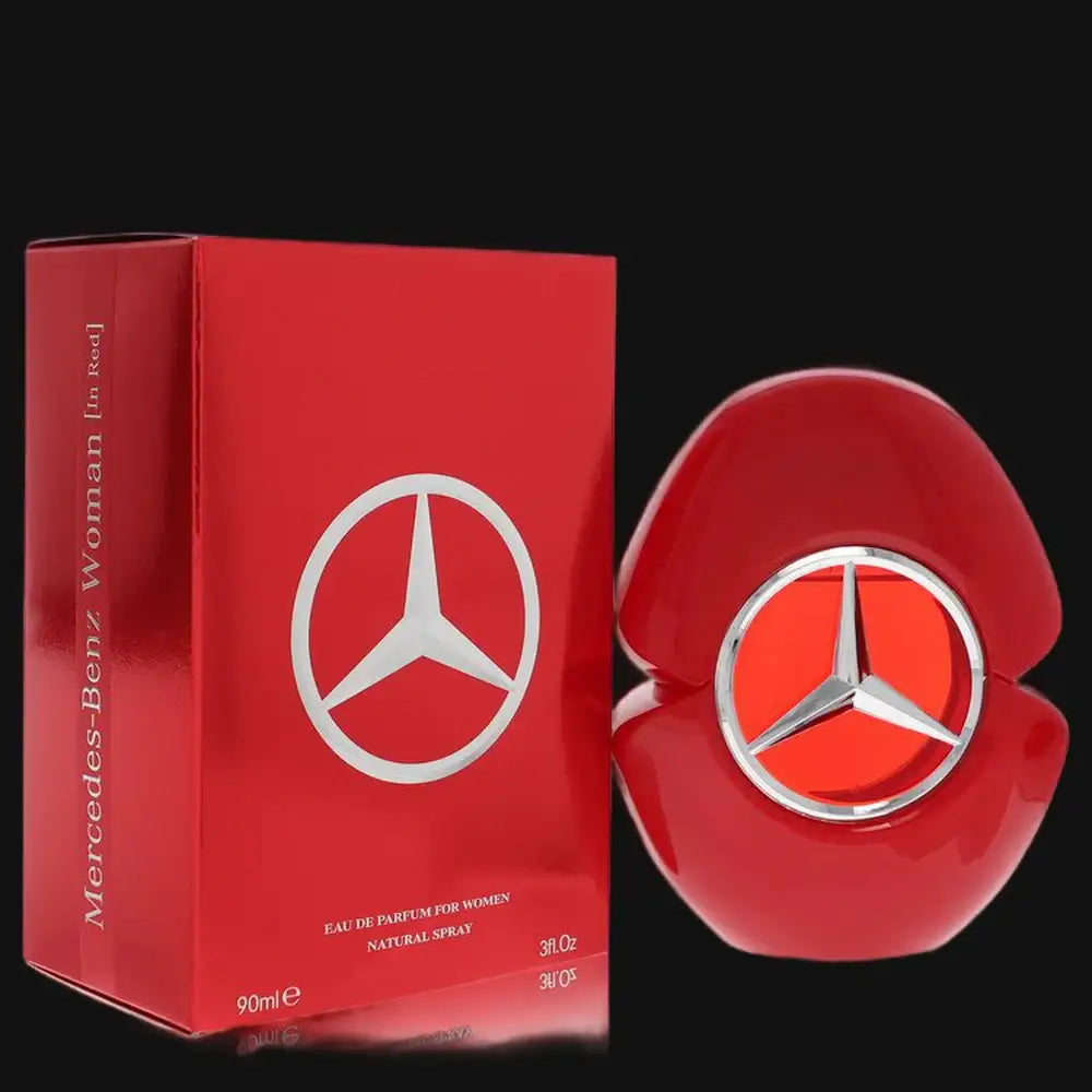 Woman In Red By Mercedes Benz Perfume for Women - Renee Lane Company