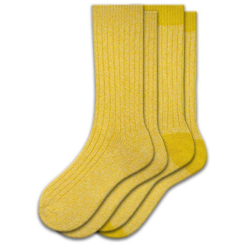 Women's Crew Socks for Hiking, Biking, Camping in Cotton - Renee Lane Company