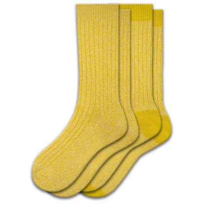 Women's Crew Socks for Hiking, Biking, Camping in Cotton - Renee Lane Company
