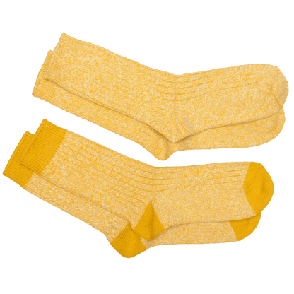 Women's Crew Socks for Hiking, Biking, Camping in Cotton - Renee Lane Company