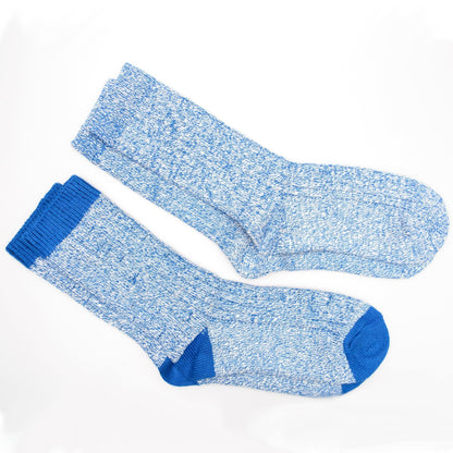 Women's Crew Socks for Hiking, Biking, Camping in Cotton - Renee Lane Company