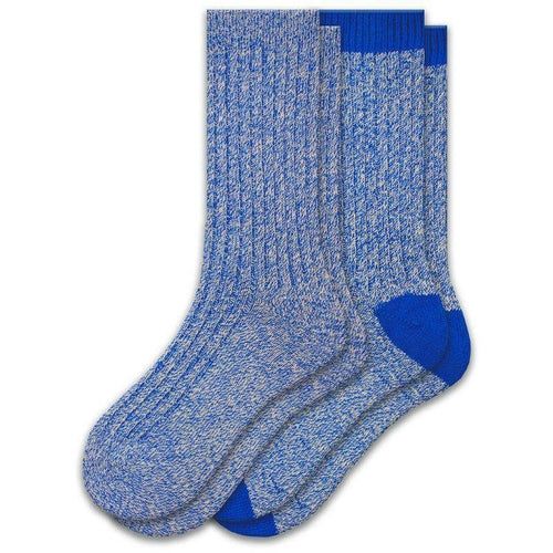 Women's Crew Socks for Hiking, Biking, Camping in Cotton - Renee Lane Company