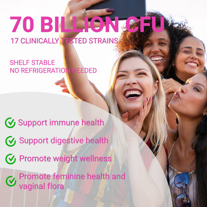 Women's Pre Probiotics Collagen - Renee Lane Company