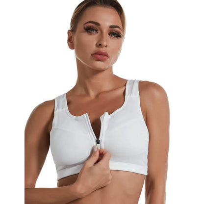 Women's Shock Resistant Sports Bra - Renee Lane Company