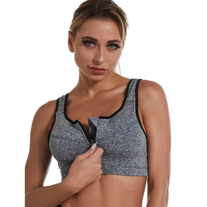 Women's Shock Resistant Sports Bra - Renee Lane Company