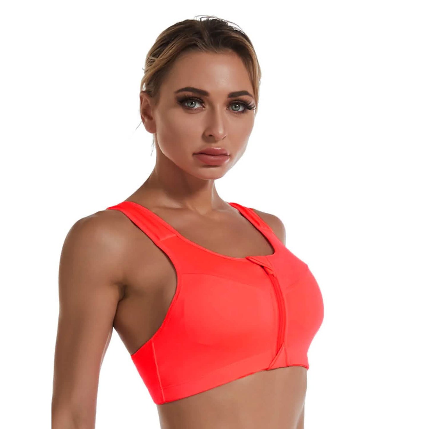 Women's Shock Resistant Sports Bra - Renee Lane Company