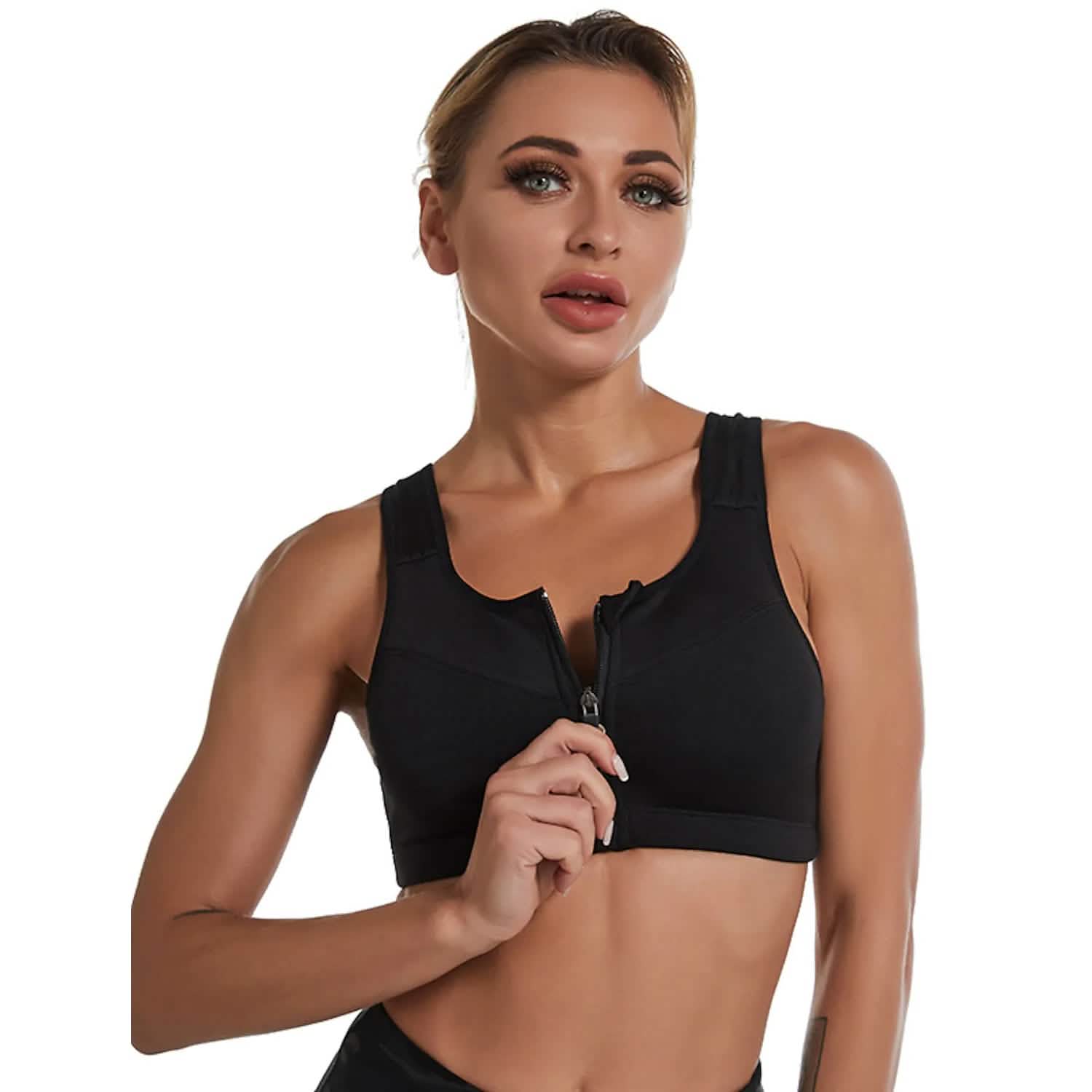 Women's Shock Resistant Sports Bra - Renee Lane Company