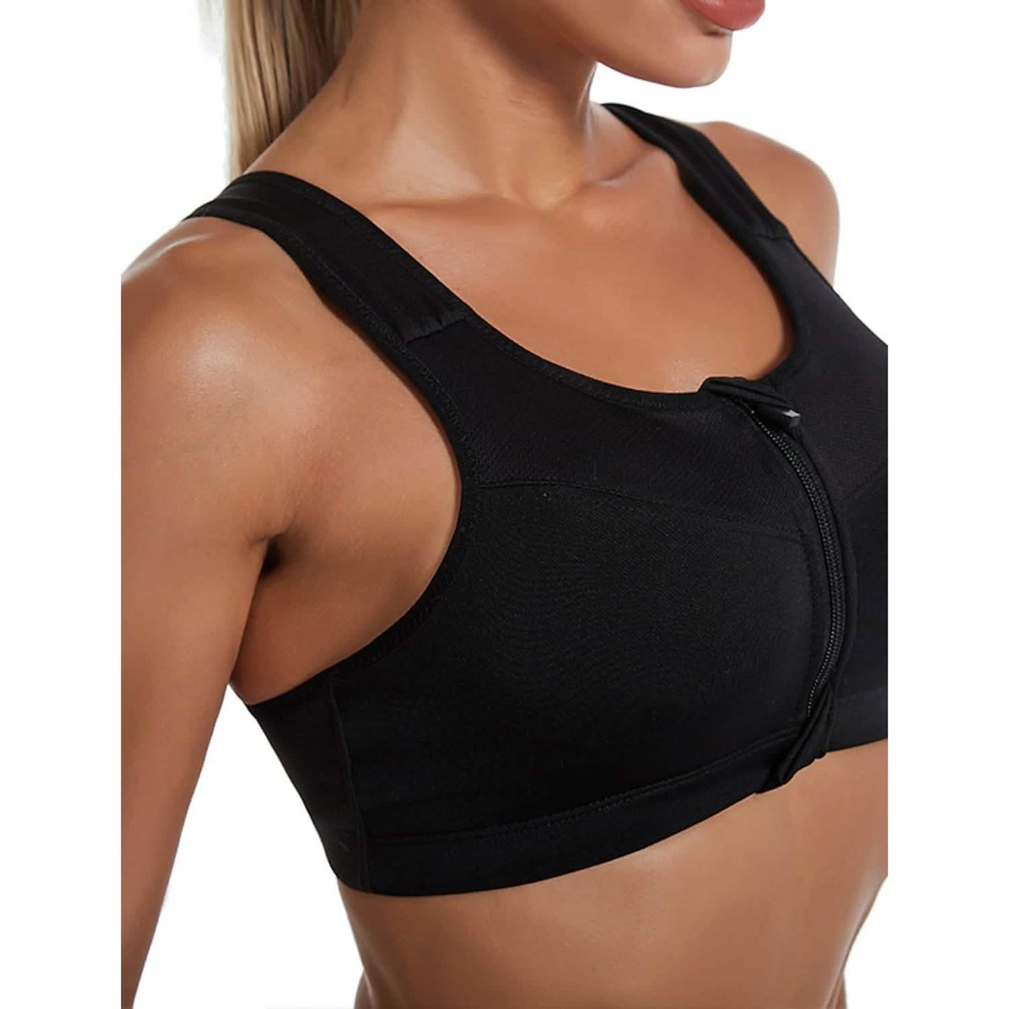 Women's Shock Resistant Sports Bra - Renee Lane Company