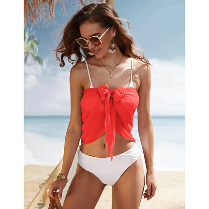Women's Short Sarongs Beach Wrap - Renee Lane Company