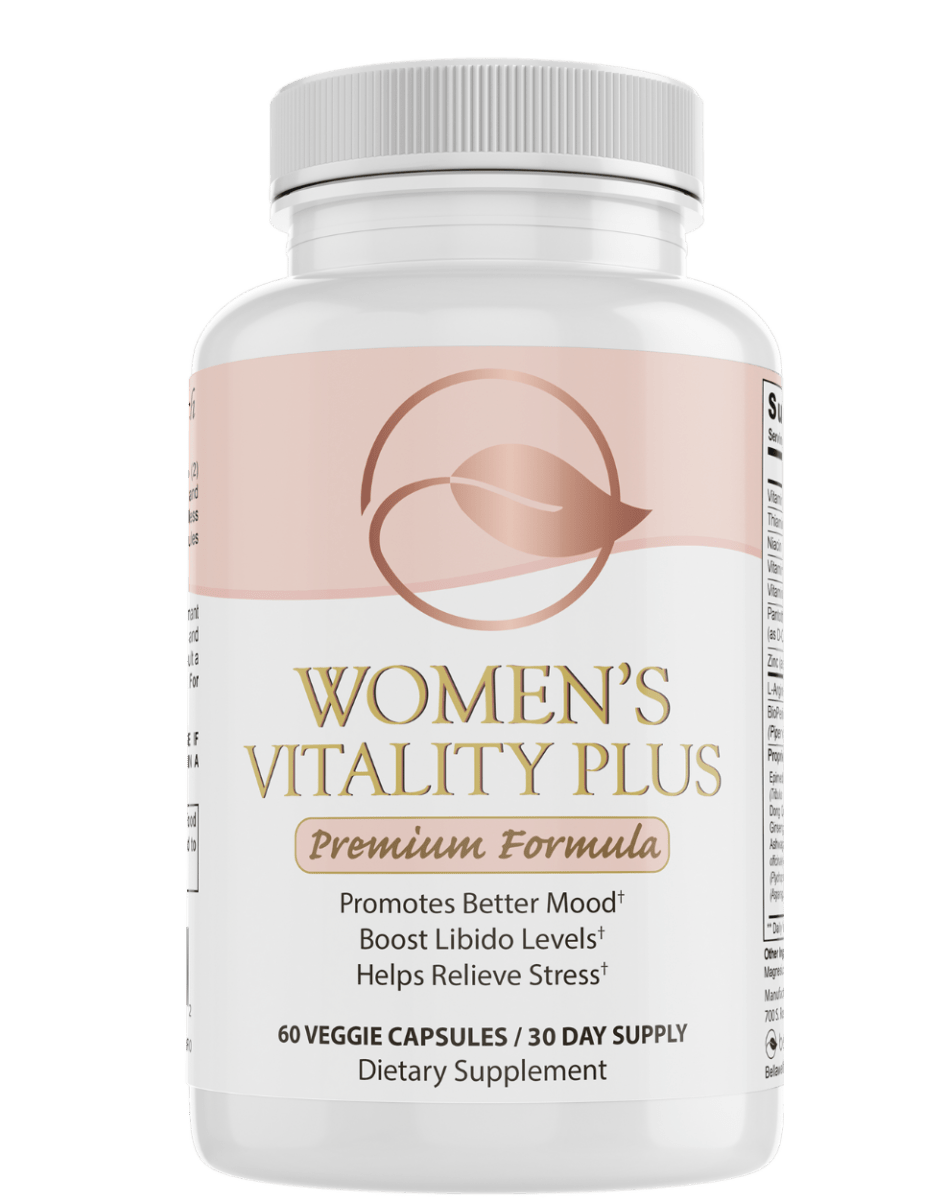 Women's Vitality Plus by Bellawell - Renee Lane Company