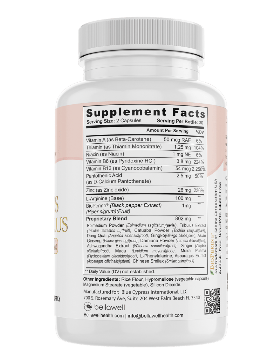 Women's Vitality Plus by Bellawell - Renee Lane Company