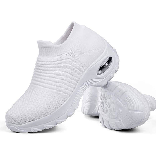 Women's Walking Shoes Sock Sneakers - Renee Lane Company