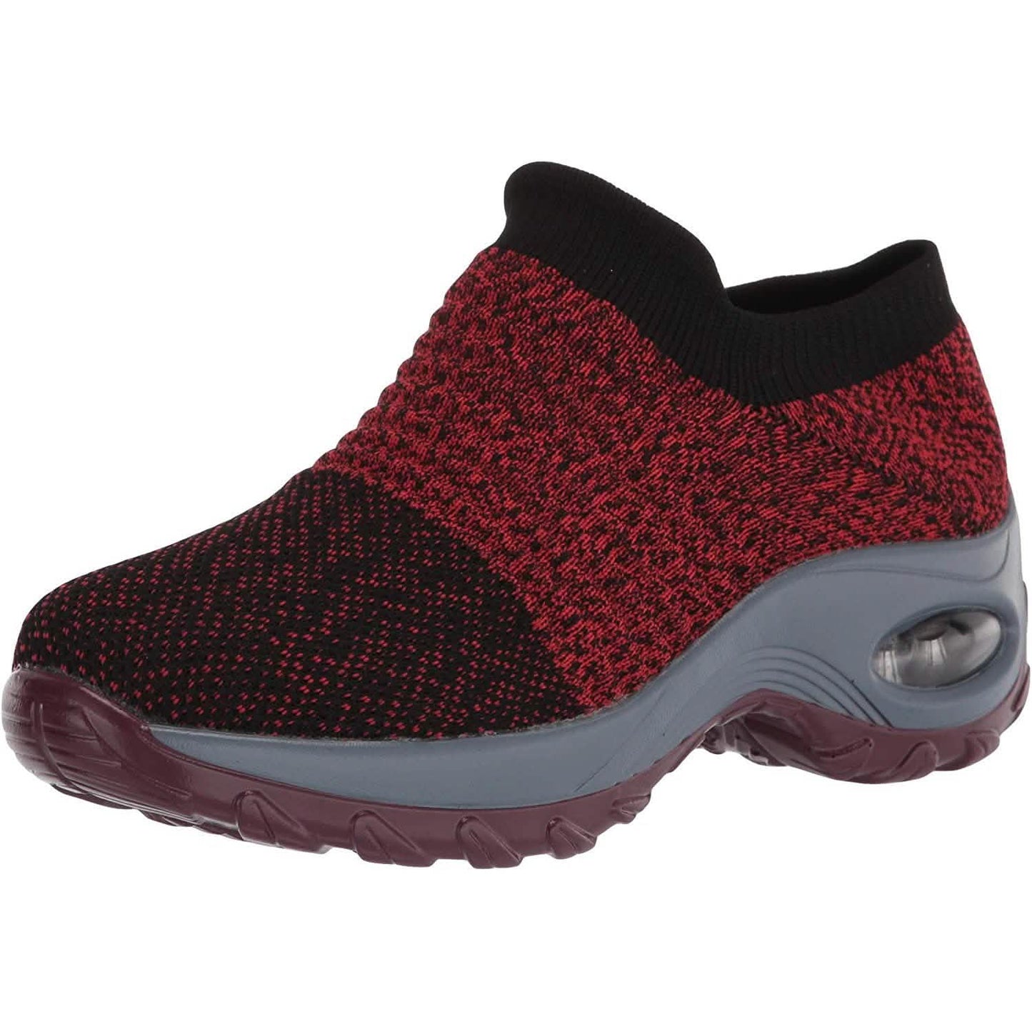 Women's Walking Shoes Sock Sneakers - Renee Lane Company