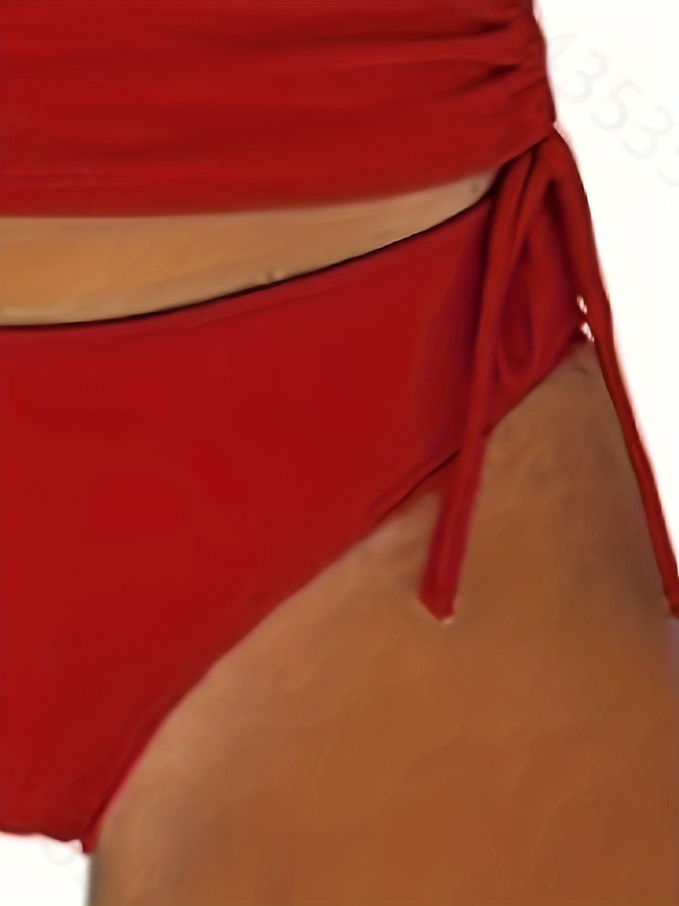 Women's two-piece tankini swimsuits cover the belly and show off their slimness - Renee Lane Company