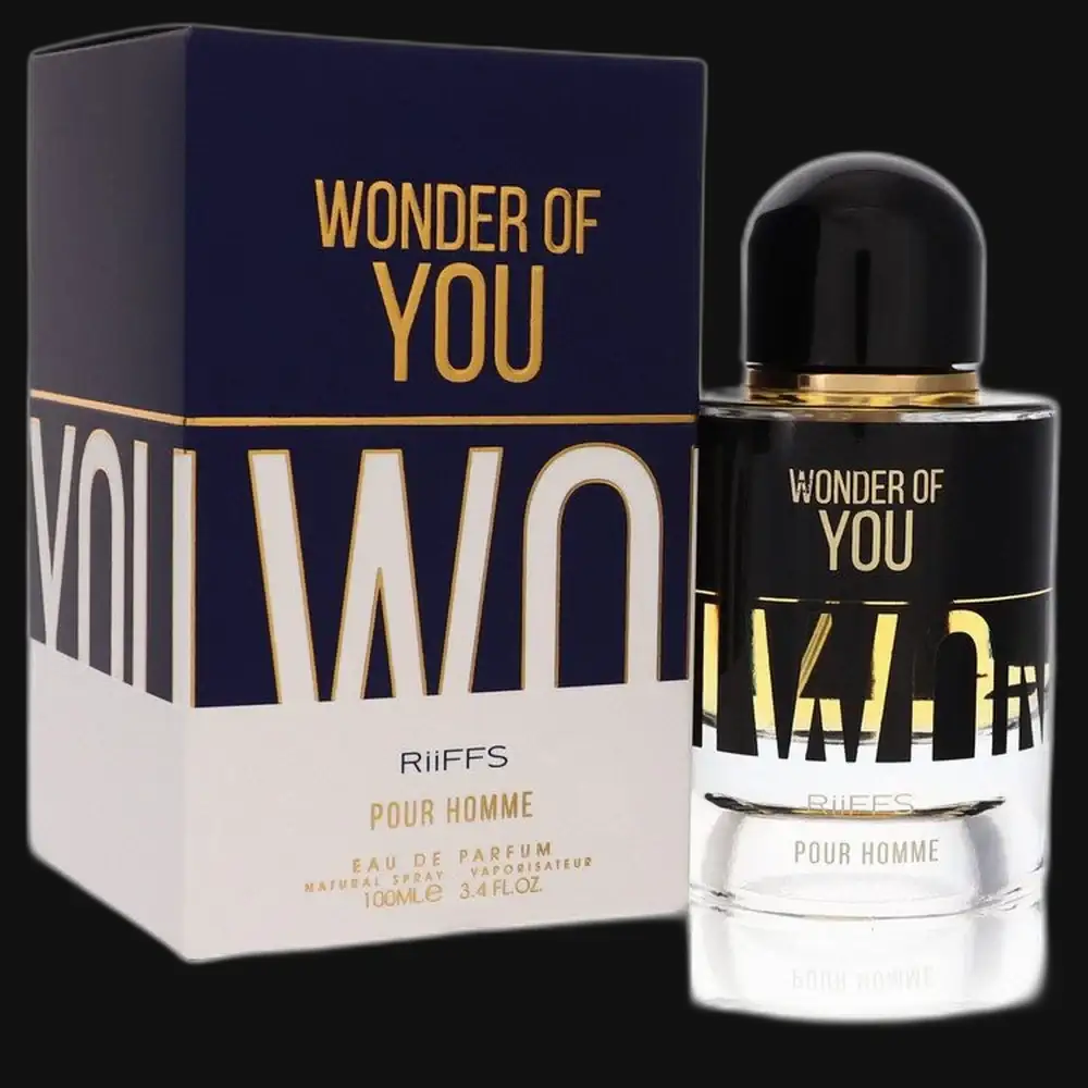 Wonder Of You By Riiffs Cologne for Men - Renee Lane Company