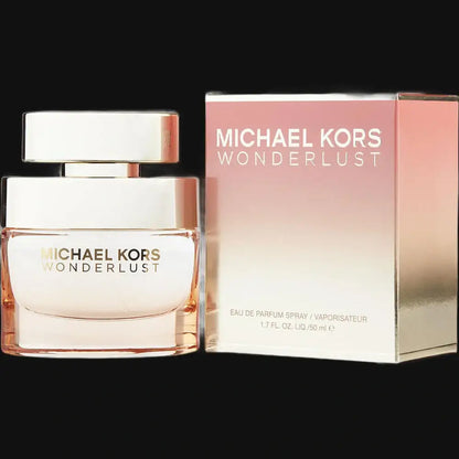 Wonderlust By Michael Kors Perfume for Women - Renee Lane Company