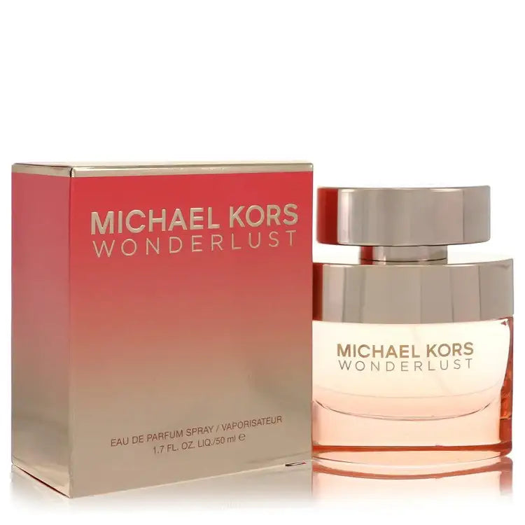 Wonderlust By Michael Kors Perfume for Women - Renee Lane Company