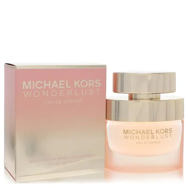 Wonderlust Voyage By Michael Kors Perfume for Women - Renee Lane Company