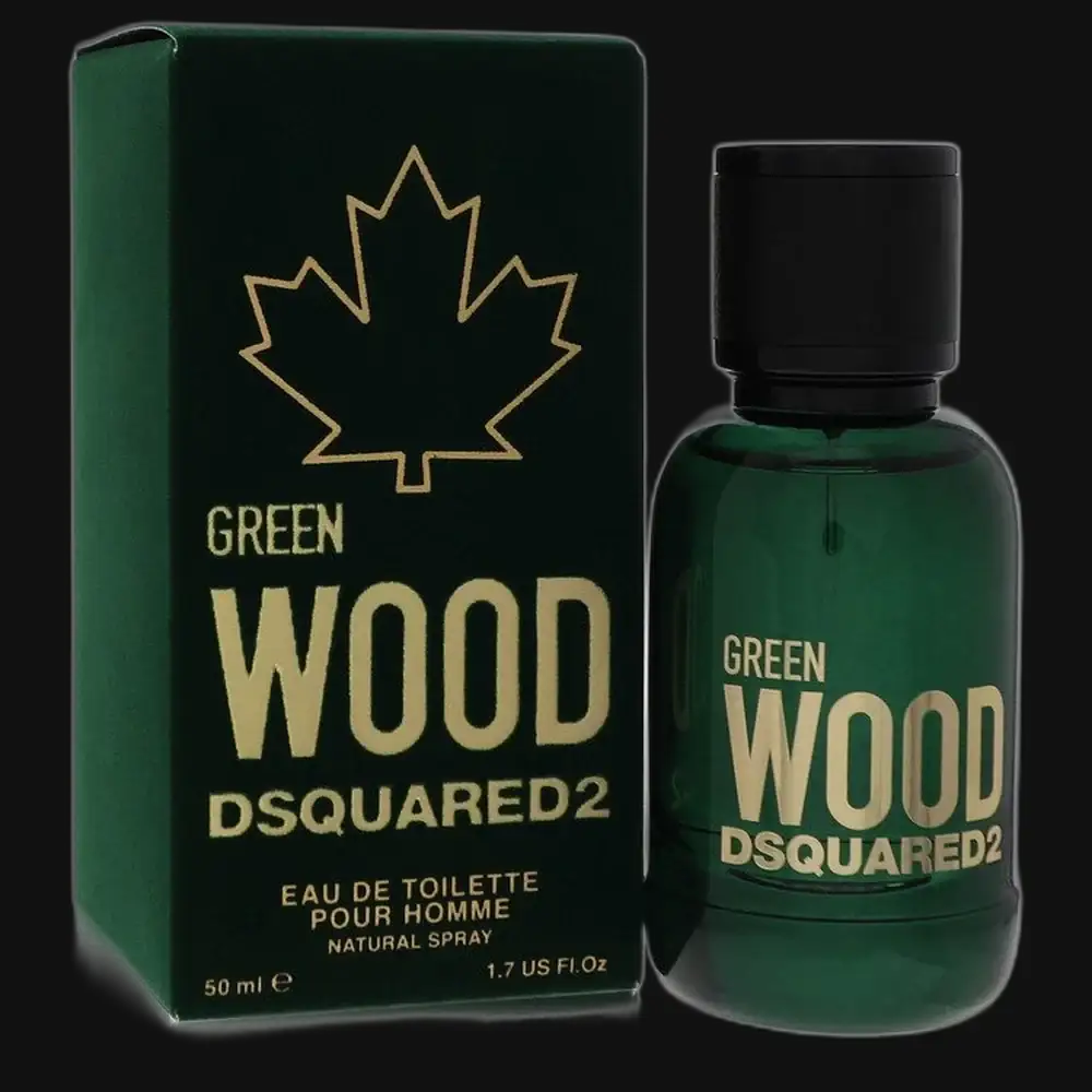 Wood Green By Dsquared2 Cologne for Men - Renee Lane Company