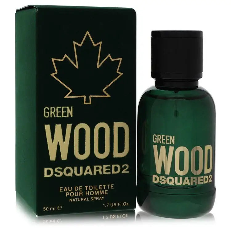 Wood Green By Dsquared2 Cologne for Men - Renee Lane Company