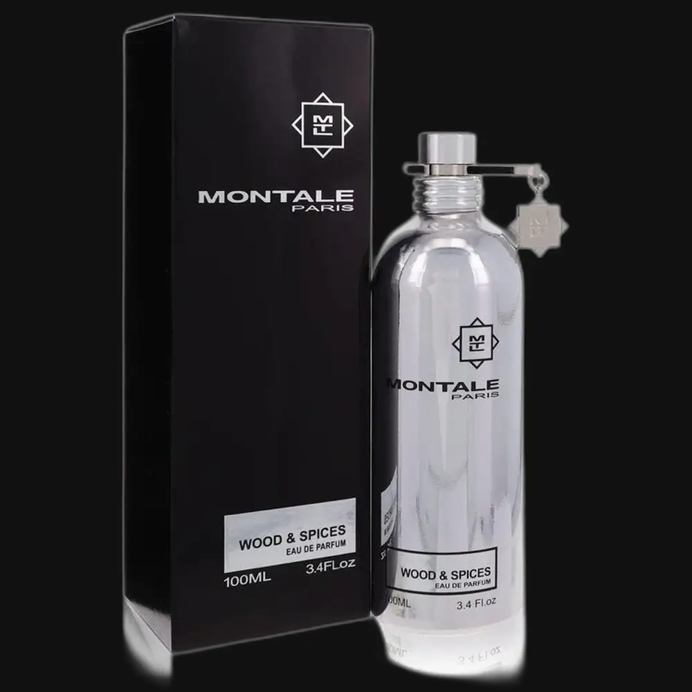 Wood & Spices By Montale Cologne for Men - Renee Lane Company