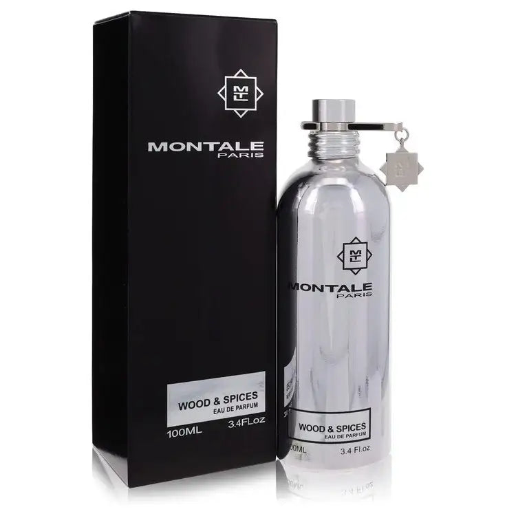 Wood & Spices By Montale Cologne for Men - Renee Lane Company