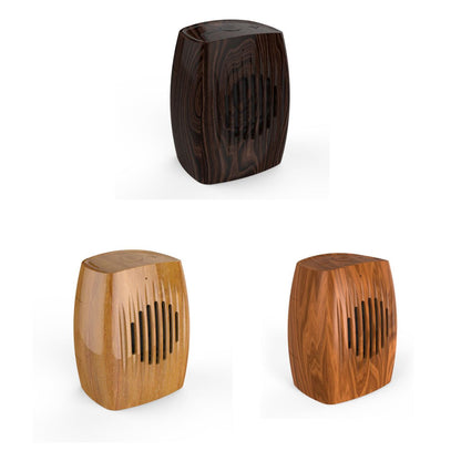 Woodchuck Retro Bluetooth Speaker - Renee Lane Company