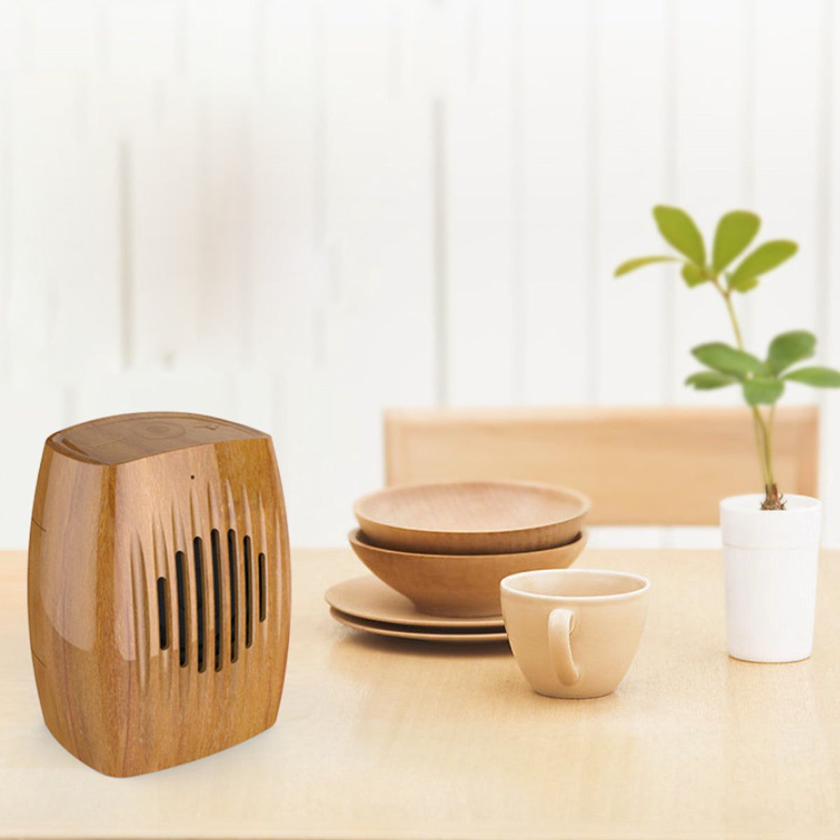 Woodchuck Retro Bluetooth Speaker - Renee Lane Company
