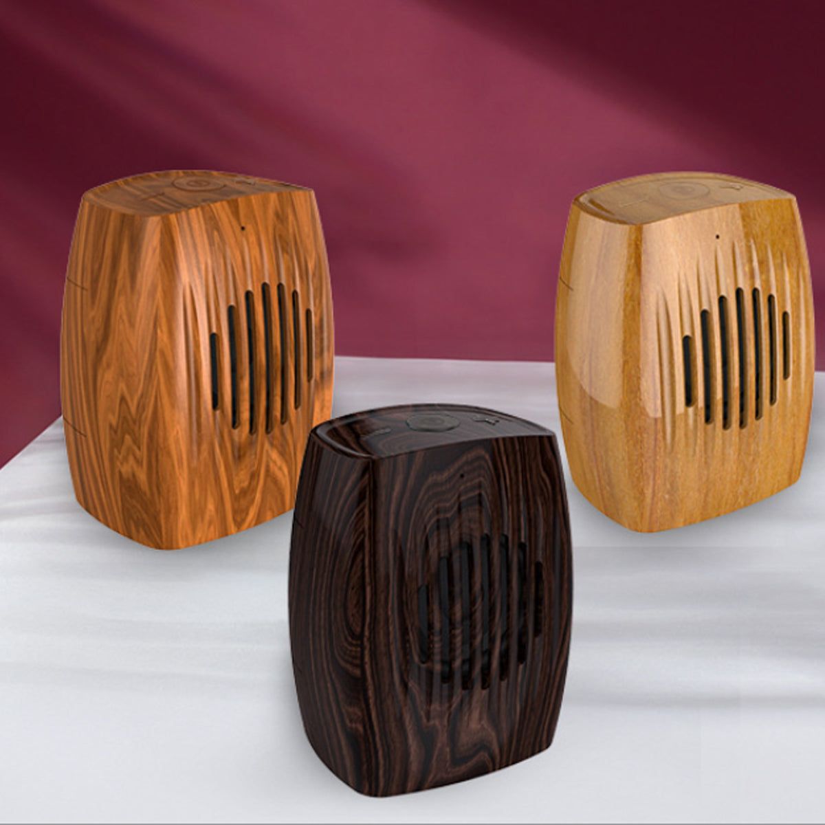 Woodchuck Retro Bluetooth Speaker - Renee Lane Company