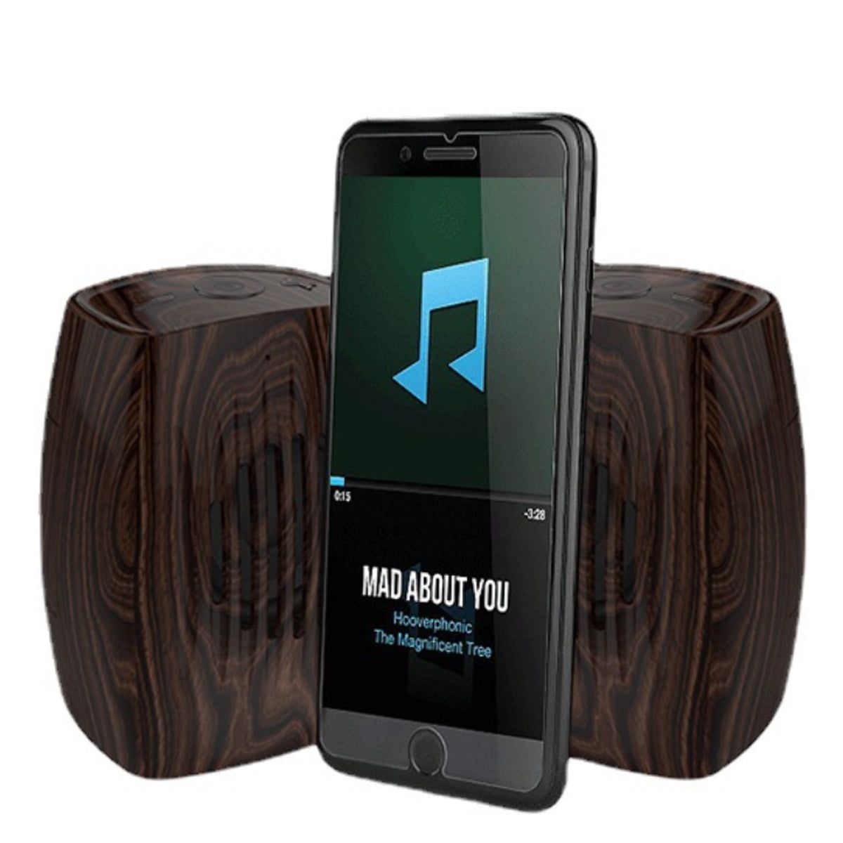 Woodchuck Retro Bluetooth Speaker - Renee Lane Company